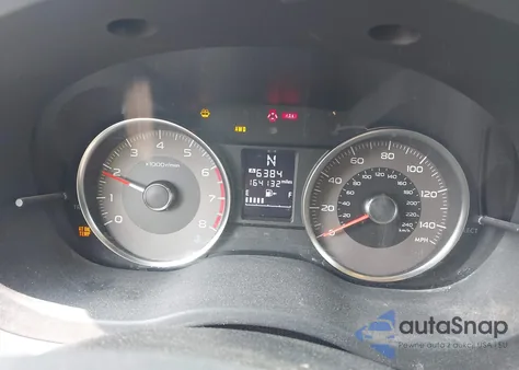 2014 Subaru Forester 2.5I Limited из США, поврежденный, VIN JF2SJAHC3EH416726